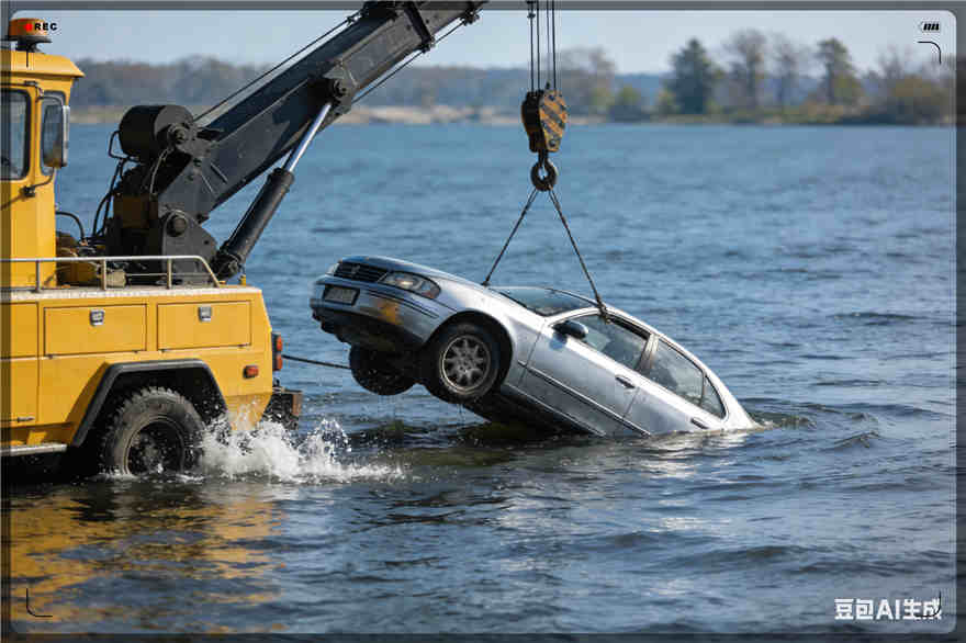 栾川汽车救援送柴油